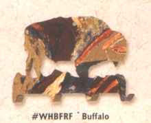 Wandhaken Buffalo - Lazardfusion